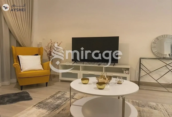 APARTMENT FOR RENT IN WATERS EDGE, YAS ISLAND