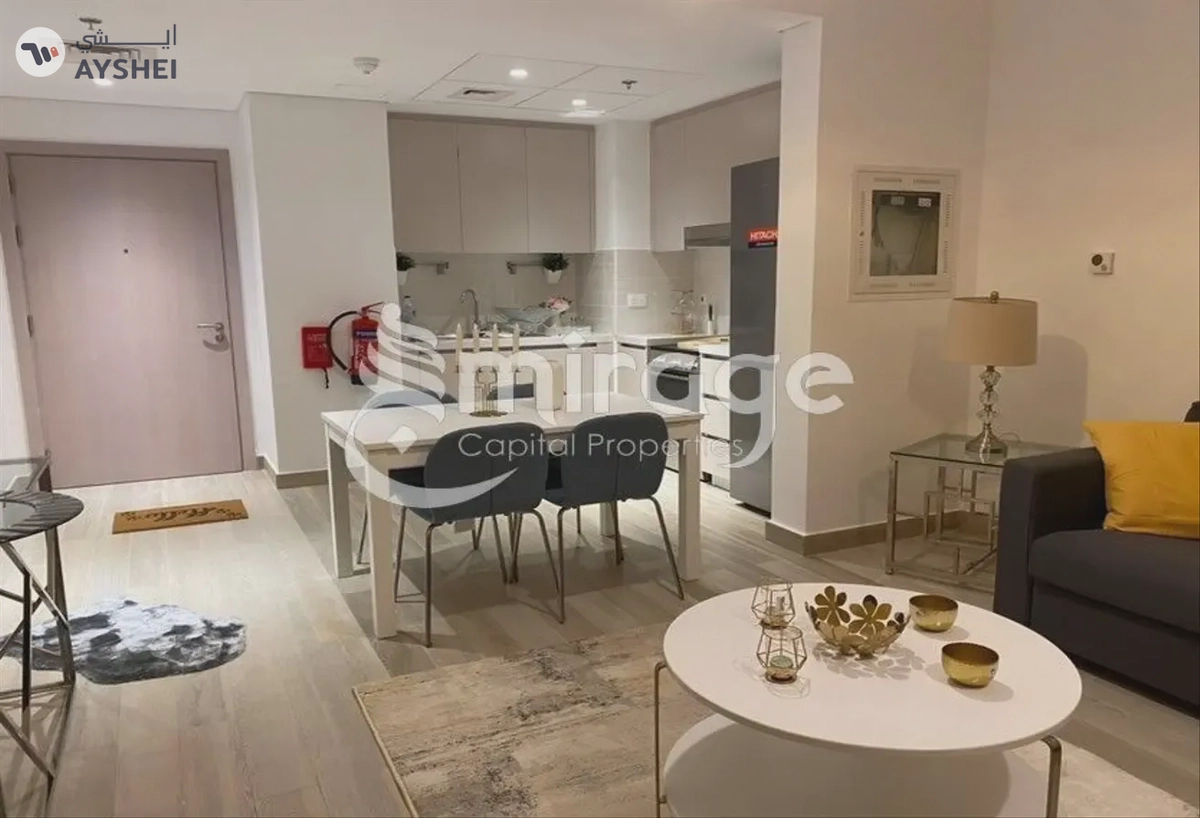 APARTMENT FOR RENT IN WATERS EDGE, YAS ISLAND-4-4