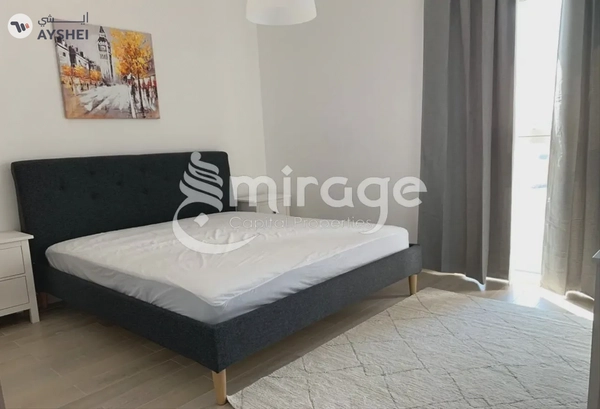 APARTMENT FOR RENT IN WATERS EDGE, YAS ISLAND