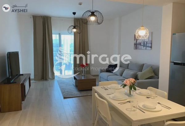 APARTMENT FOR RENT IN WATERS EDGE, YAS ISLAND