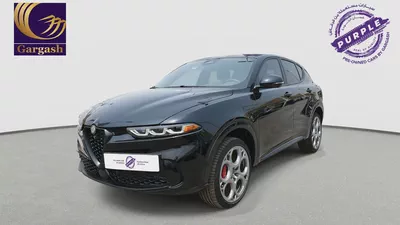 0% DP | AED 1,808 / Month | Alfa Romeo | Tonale Veloce | 2024 | Gargash Warranty and Service-0
