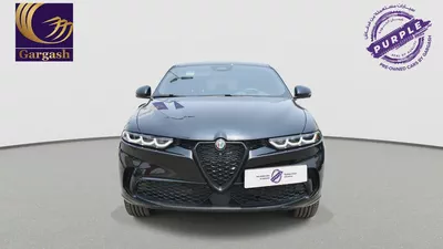 0% DP | AED 1,808 / Month | Alfa Romeo | Tonale Veloce | 2024 | Gargash Warranty and Service-1