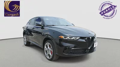 0% DP | AED 1,808 / Month | Alfa Romeo | Tonale Veloce | 2024 | Gargash Warranty and Service-2