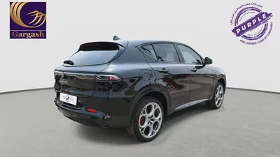0% DP | AED 1,808 / Month | Alfa Romeo | Tonale Veloce | 2024 | Gargash Warranty and Service-6