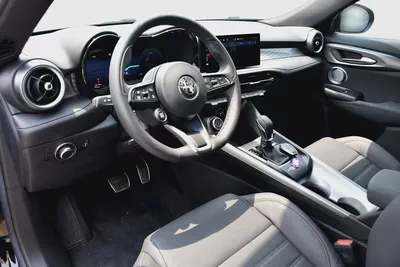 0% DP | AED 1,808 / Month | Alfa Romeo | Tonale Veloce | 2024 | Gargash Warranty and Service-8