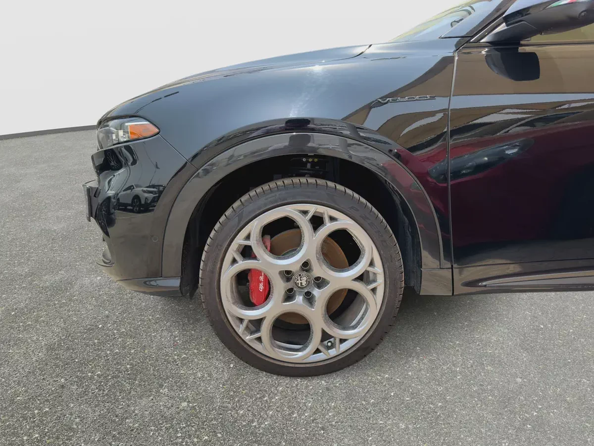 0% DP | AED 1,808 / Month | Alfa Romeo | Tonale Veloce | 2024 | Gargash Warranty and Service-3-3
