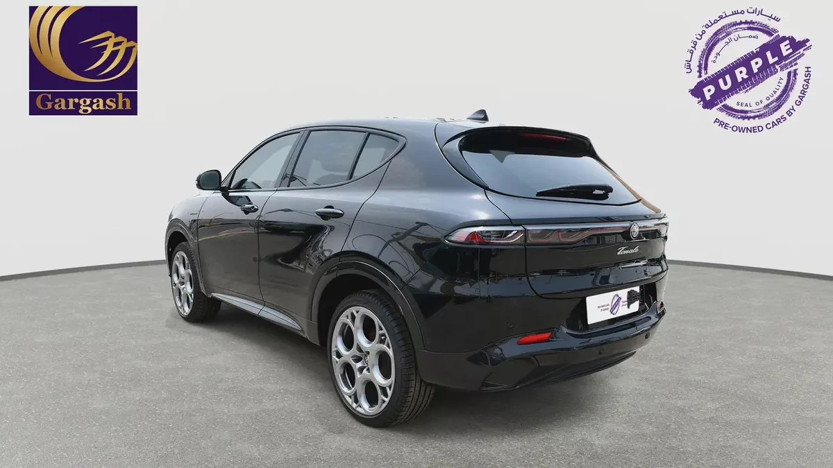 0% DP | AED 1,808 / Month | Alfa Romeo | Tonale Veloce | 2024 | Gargash Warranty and Service-4-4