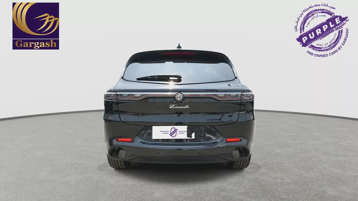 0% DP | AED 1,808 / Month | Alfa Romeo | Tonale Veloce | 2024 | Gargash Warranty and Service-5-5