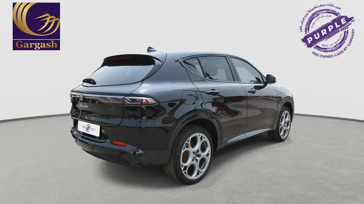 0% DP | AED 1,808 / Month | Alfa Romeo | Tonale Veloce | 2024 | Gargash Warranty and Service-6-6
