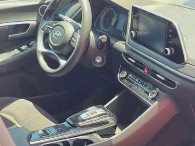 2023 Hyundai Sonata | GCC | V4 , 2.5 | Ref#1054-12