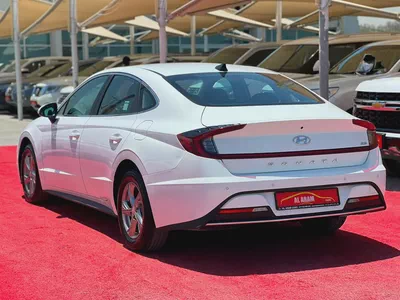 2023 Hyundai Sonata | GCC | V4 , 2.5 | Ref#1054-3