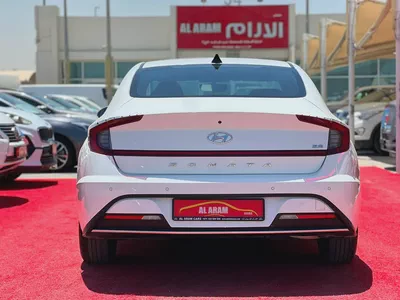 2023 Hyundai Sonata | GCC | V4 , 2.5 | Ref#1054-4