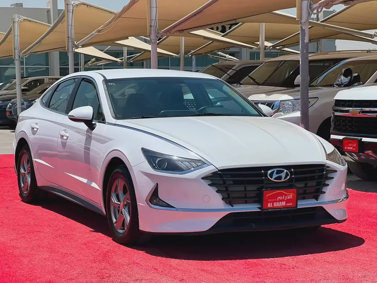 2023 Hyundai Sonata | GCC | V4 , 2.5 | Ref#1054