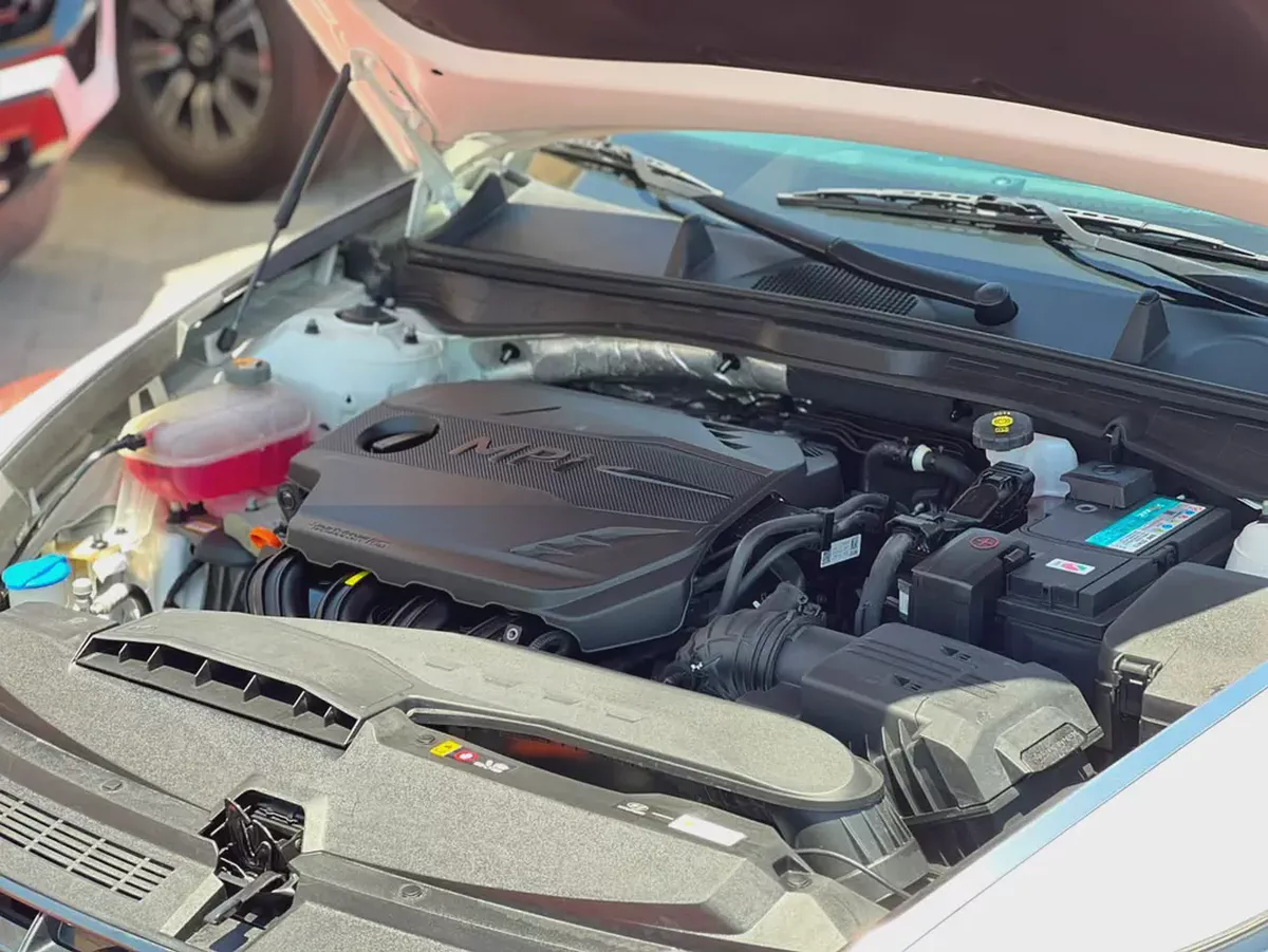 2023 Hyundai Sonata | GCC | V4 , 2.5 | Ref#1054-19-19