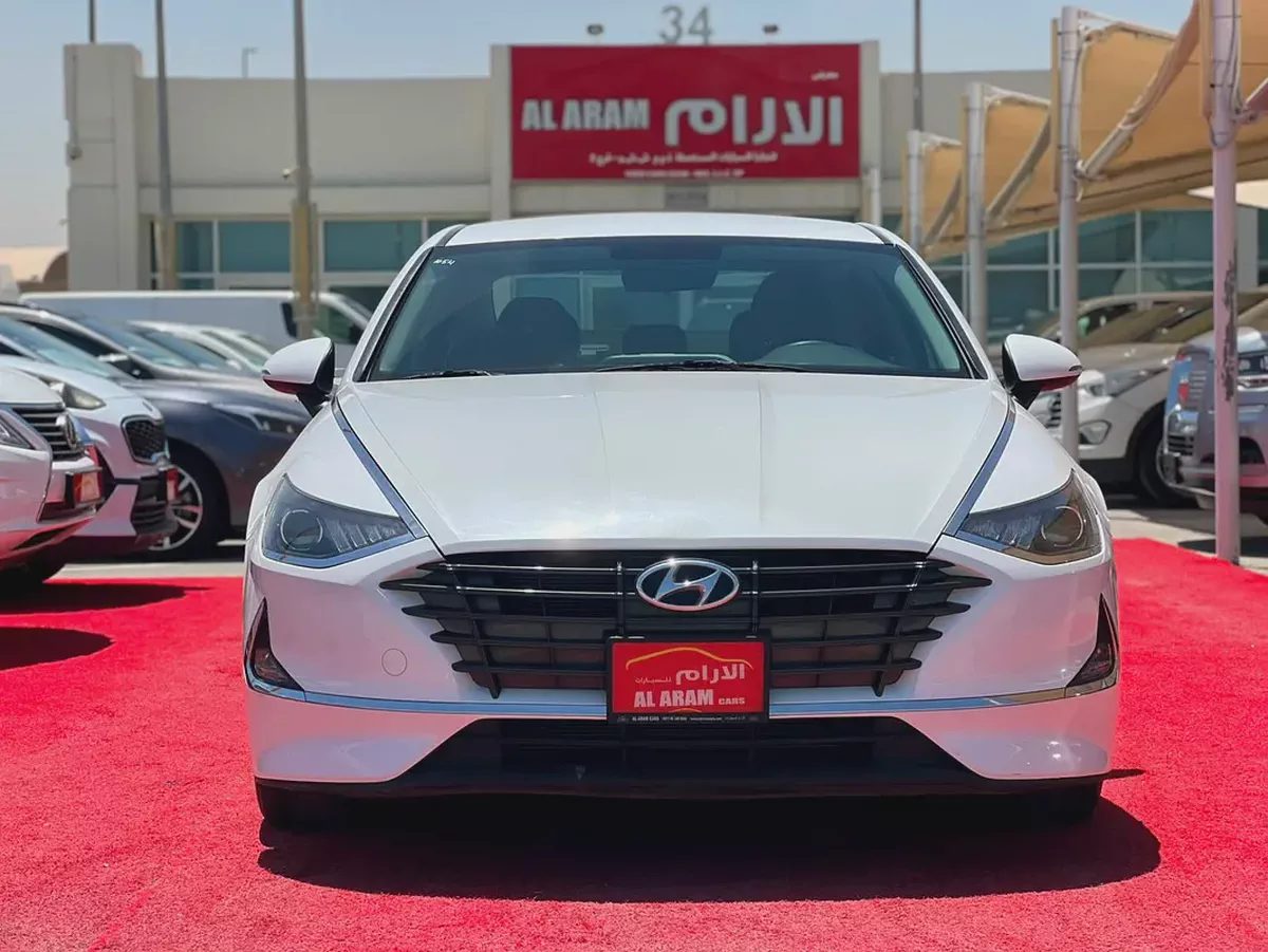 2023 Hyundai Sonata | GCC | V4 , 2.5 | Ref#1054-1-1