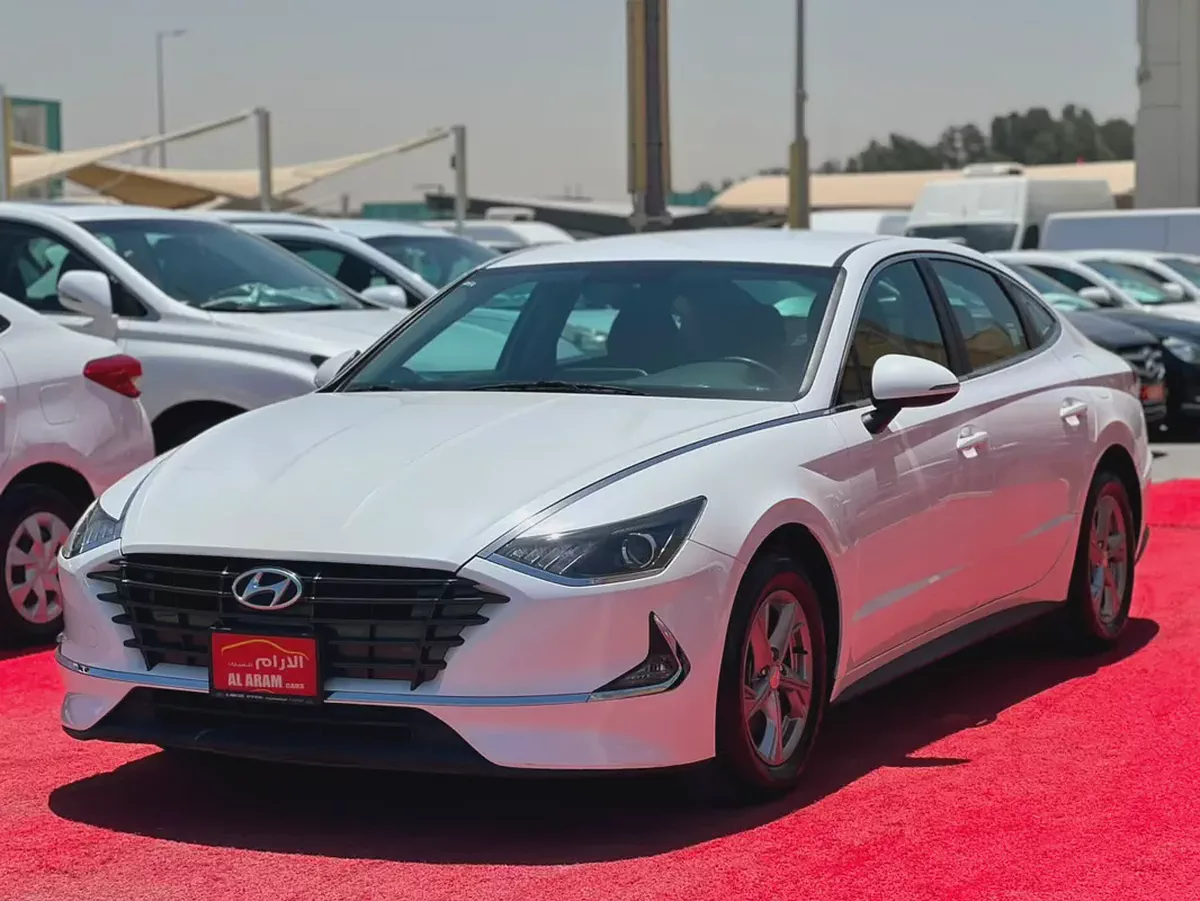 2023 Hyundai Sonata | GCC | V4 , 2.5 | Ref#1054-2-2