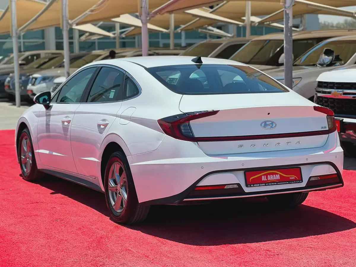 2023 Hyundai Sonata | GCC | V4 , 2.5 | Ref#1054-3-3