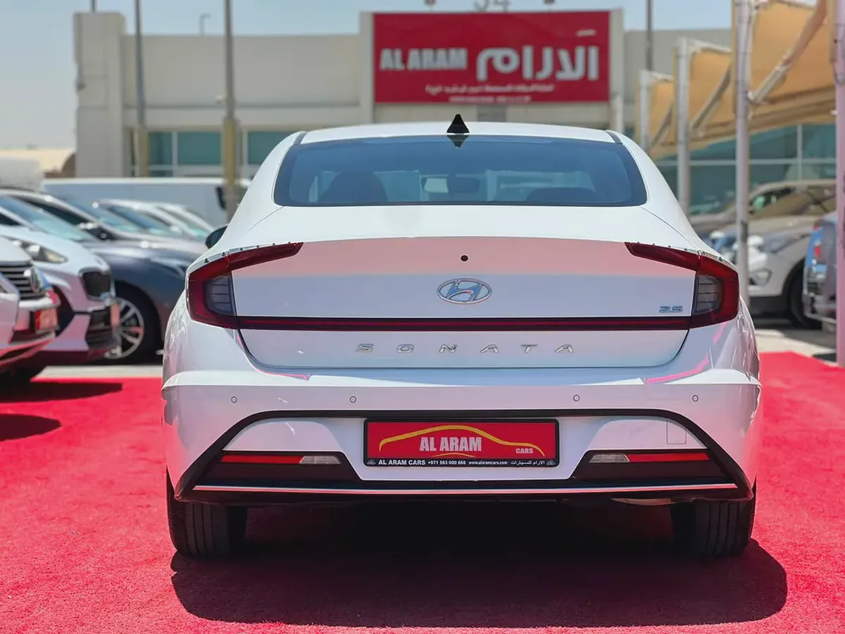 2023 Hyundai Sonata | GCC | V4 , 2.5 | Ref#1054-4-4