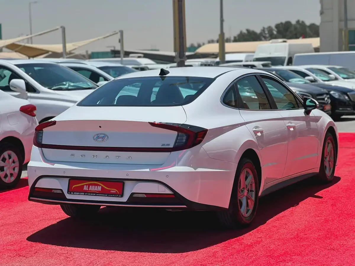 2023 Hyundai Sonata | GCC | V4 , 2.5 | Ref#1054-5-5