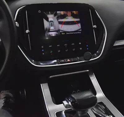 AED 872 EMi for 5Yrs | Jetour X70 ( 2024 Model ) in Black Color GCC Specs-13