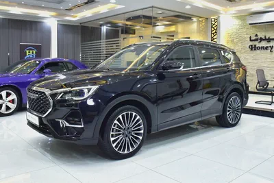 AED 872 EMi for 5Yrs | Jetour X70 ( 2024 Model ) in Black Color GCC Specs-1