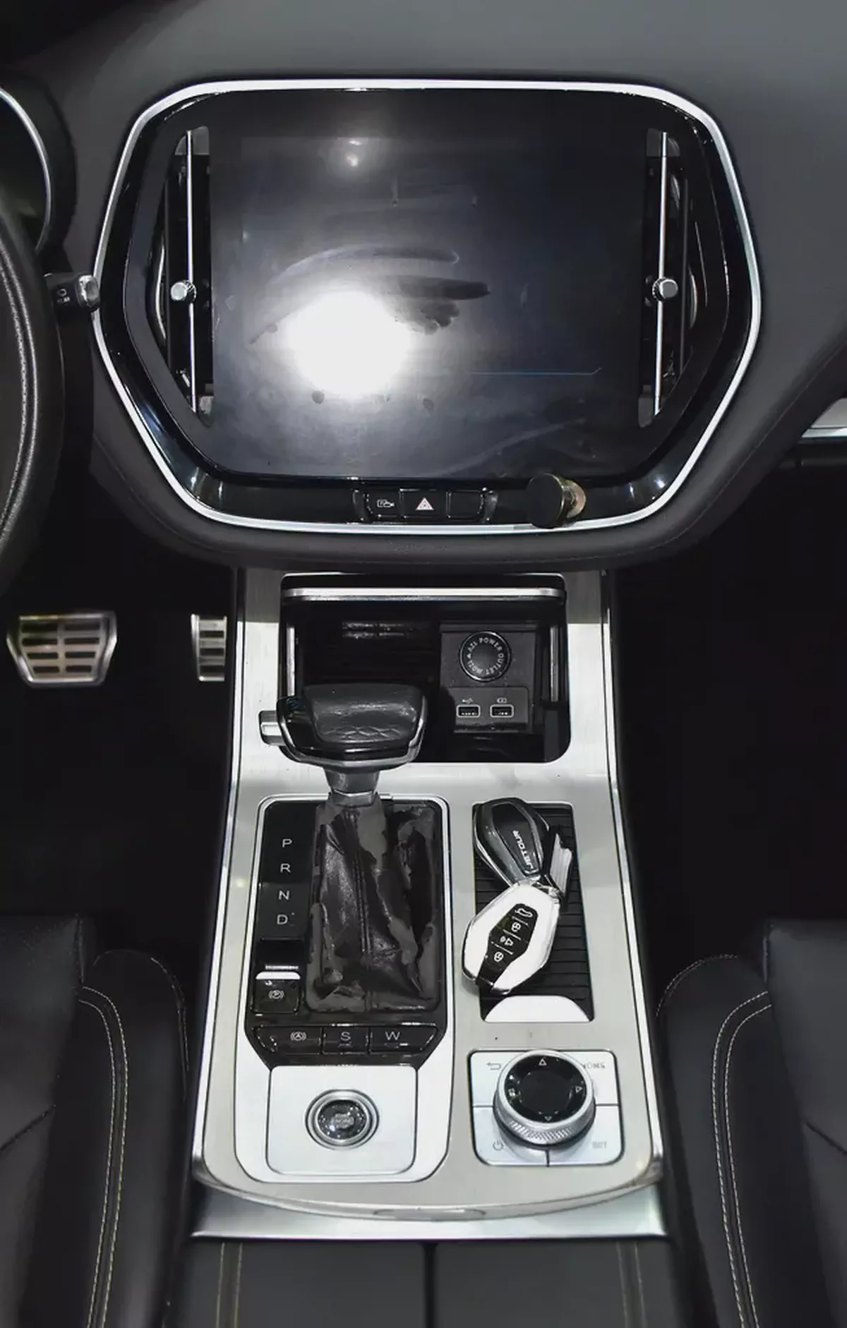 AED 872 EMi for 5Yrs | Jetour X70 ( 2024 Model ) in Black Color GCC Specs-14-14