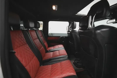 Mercedes-Benz G-Class G 63 AMG-11