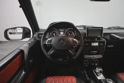 Mercedes-Benz G-Class G 63 AMG-1