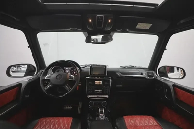 Mercedes-Benz G-Class G 63 AMG-2