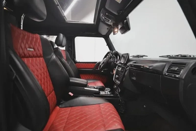 Mercedes-Benz G-Class G 63 AMG-6