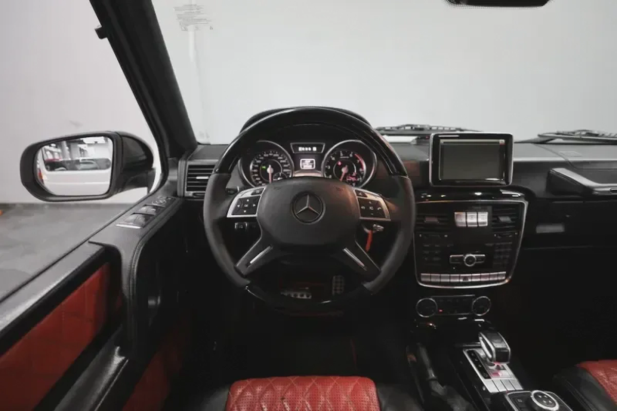 Mercedes-Benz G-Class G 63 AMG