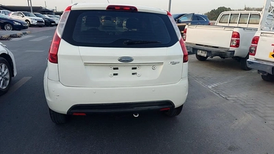 Ford Figo Titanium 2012 - GCC Specs - Well Maintained-14