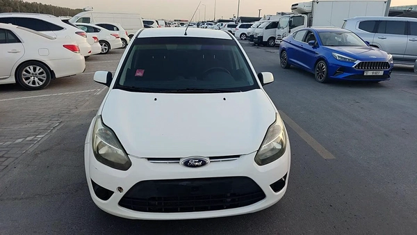 Ford Figo Titanium 2012 - GCC Specs - Well Maintained
