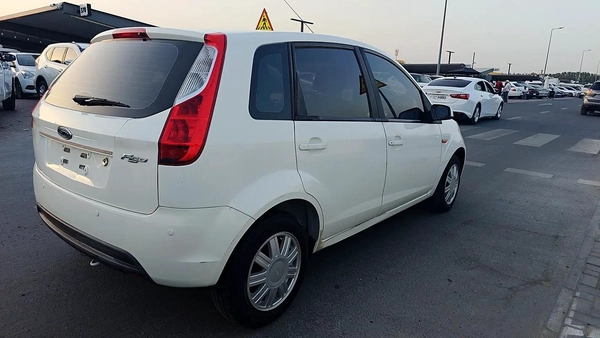 Ford Figo Titanium 2012 - GCC Specs - Well Maintained