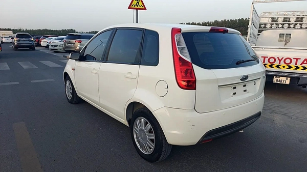 Ford Figo Titanium 2012 - GCC Specs - Well Maintained