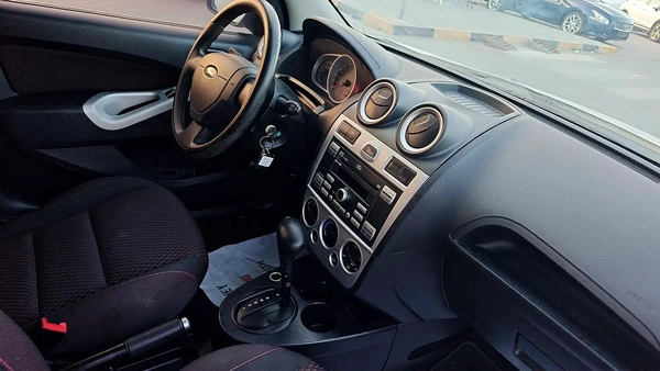 Ford Figo Titanium 2012 - GCC Specs - Well Maintained