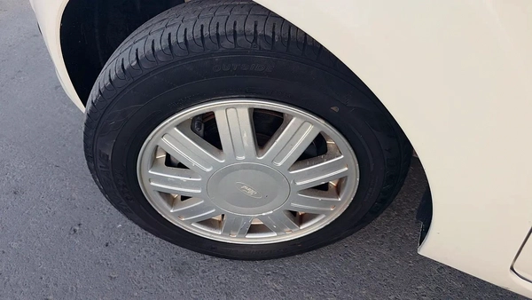 Ford Figo Titanium 2012 - GCC Specs - Well Maintained