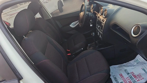 Ford Figo Titanium 2012 - GCC Specs - Well Maintained
