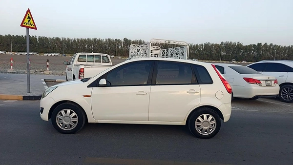 Ford Figo Titanium 2012 - GCC Specs - Well Maintained