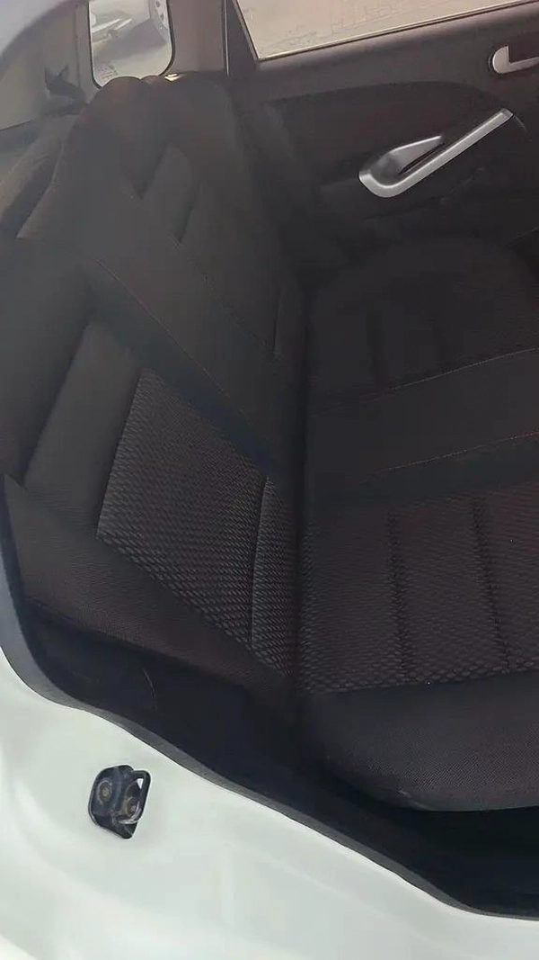 Ford Figo Titanium 2012 - GCC Specs - Well Maintained