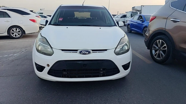 Ford Figo Titanium 2012 - GCC Specs - Well Maintained
