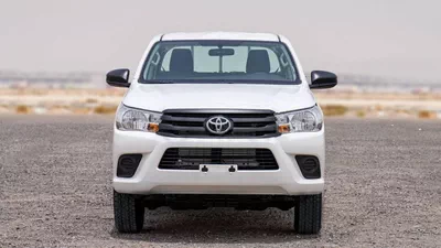 Toyota Hilux GL BAISEC OPTION DIESEL 2.4-1
