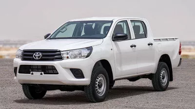 Toyota Hilux GL BAISEC OPTION DIESEL 2.4-2