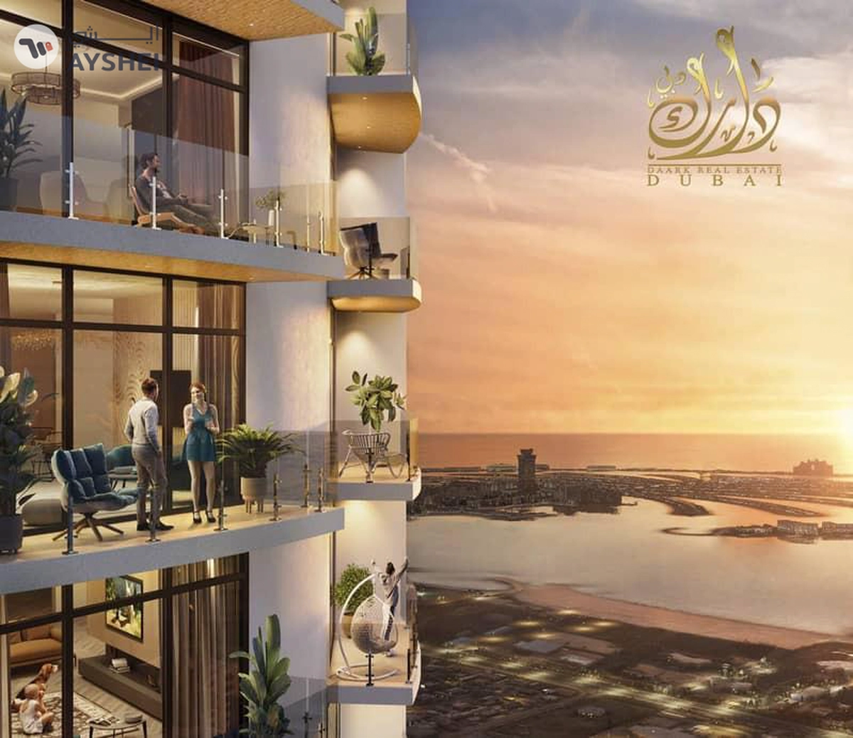 Landmark Views_Fully Furnished_4 years PHP Plan