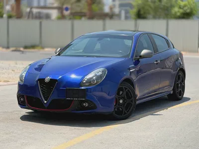 2019 Alfa Romeo Giulietta Veloce | GCC Specs-0