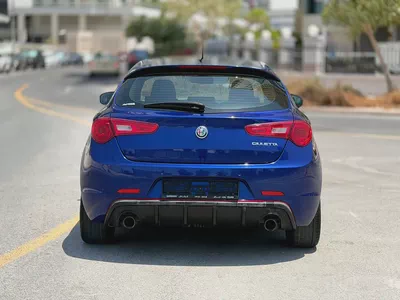 2019 Alfa Romeo Giulietta Veloce | GCC Specs-14