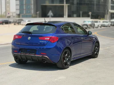 2019 Alfa Romeo Giulietta Veloce | GCC Specs-15