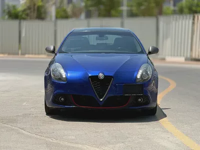 2019 Alfa Romeo Giulietta Veloce | GCC Specs-1