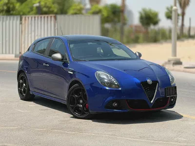 2019 Alfa Romeo Giulietta Veloce | GCC Specs-2