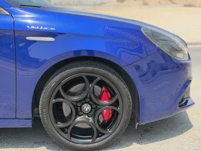 2019 Alfa Romeo Giulietta Veloce | GCC Specs-3